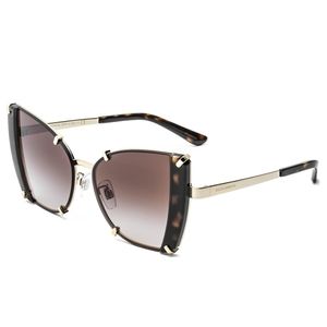 🔥DOLCE GABBANA 53mm BUTTERFLY SUNGLASSES